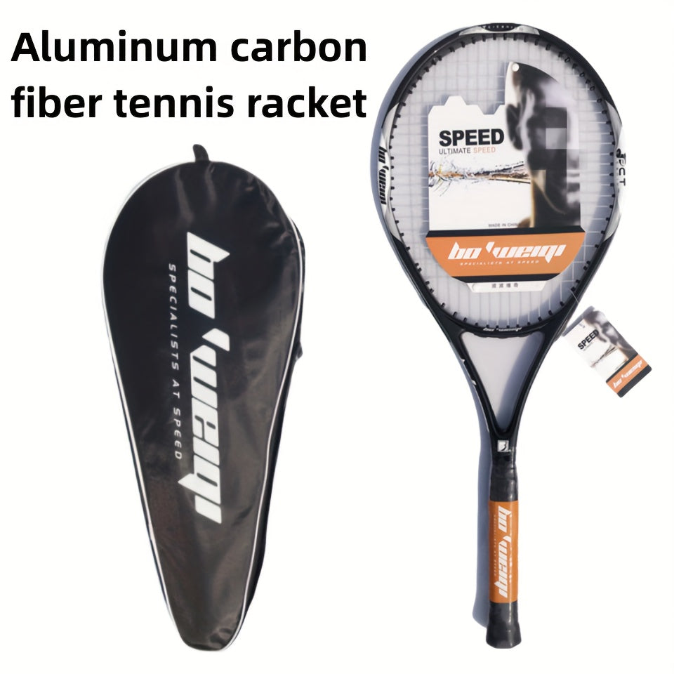Carbon Tennis Racket Ultra Light with Bag