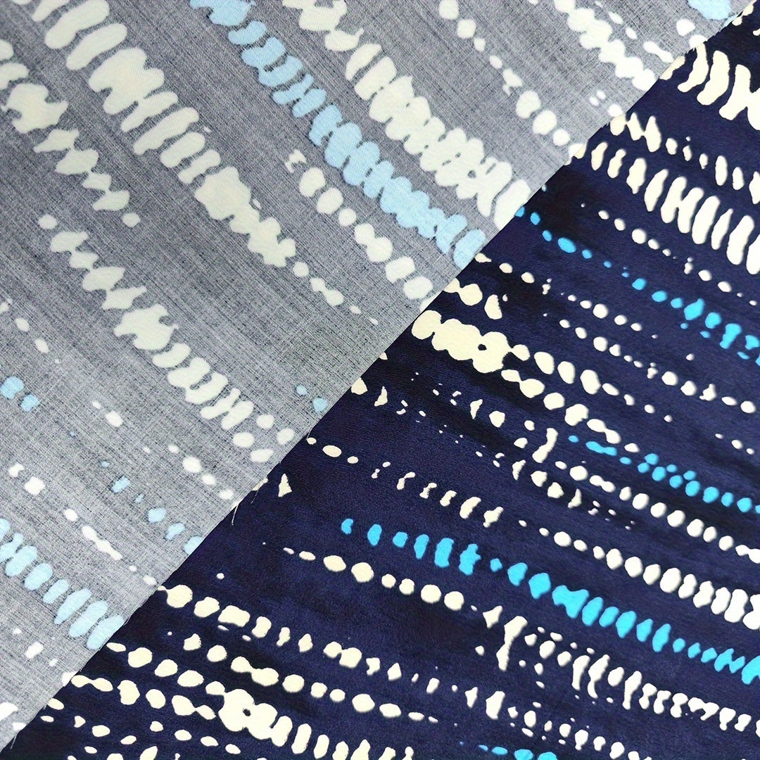 1yd Twill Faux Silk Fabric DIY Cloth Pants Dress Quilt Cover Fabric Cut Size