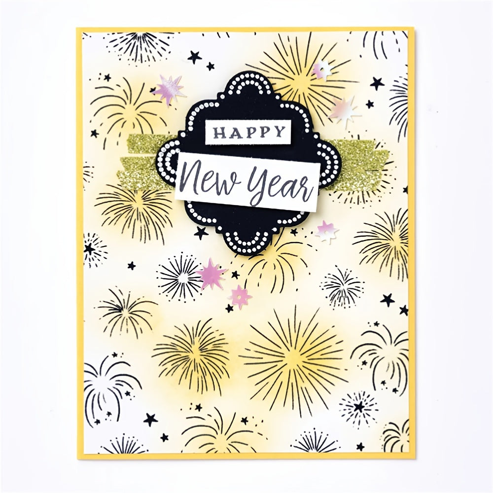 Metal Cutting Dies And Stamps For Scrapbooking