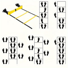 Speed Agility Training Ladder Football Equipment