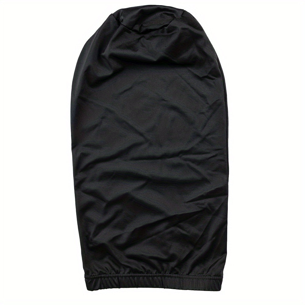 Men's Long Hair Bonnet for Dreadlocks & Sleeping Caps
