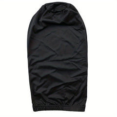 Men's Long Hair Bonnet for Dreadlocks & Sleeping Caps