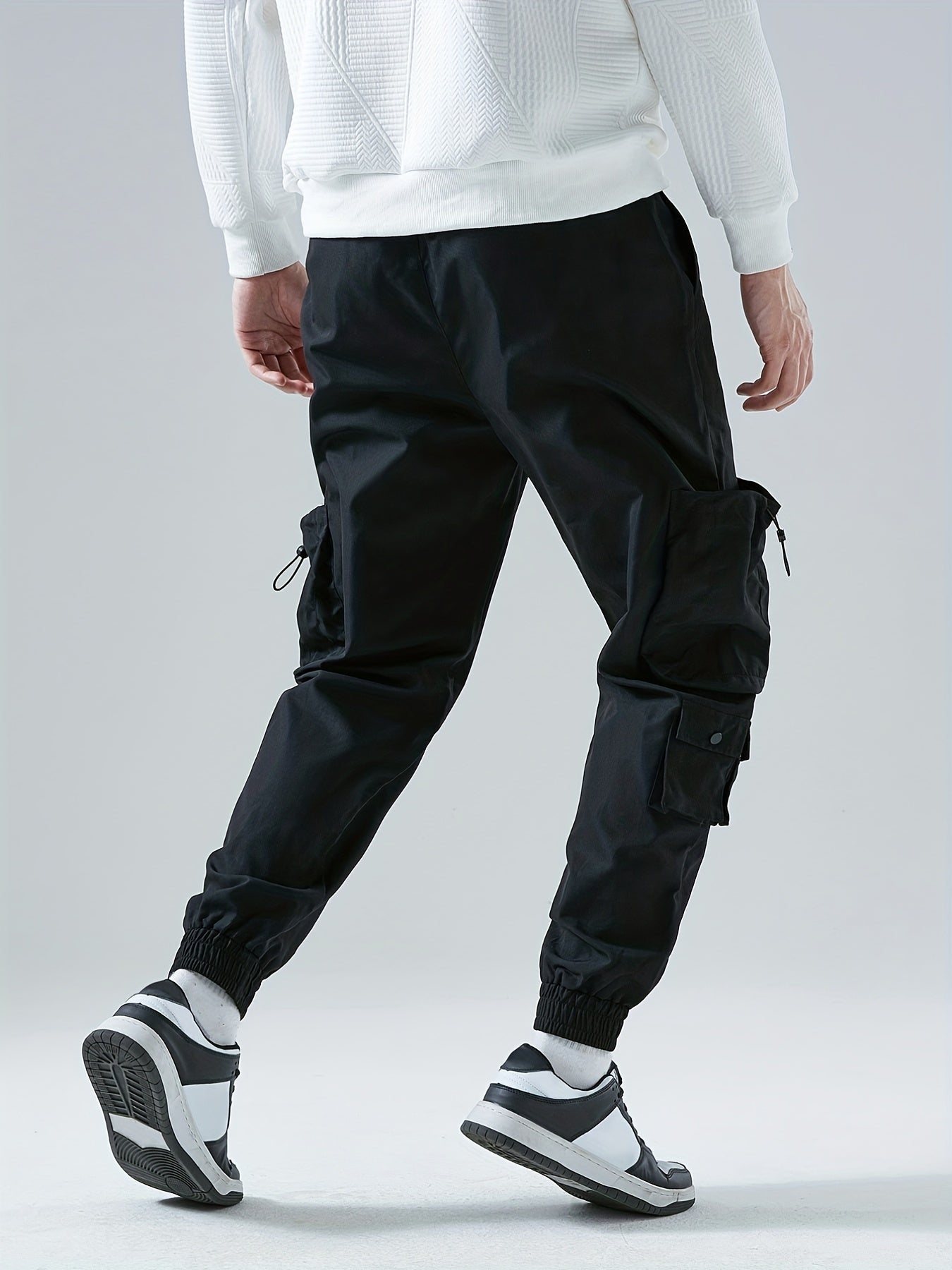 Men's Cargo Pants for Sports Hiking - Comfortable & Casual Trousers