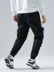 Men's Cargo Pants for Sports Hiking - Comfortable & Casual Trousers