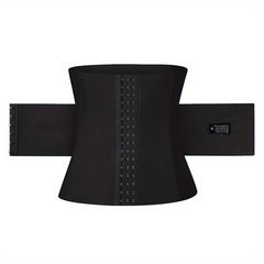 Breathable Waist Trainer Tummy Control Compression Wrap Cincher