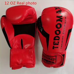 Breathable Boxing Taekwondo Karate Gloves Protective Gear
