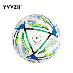 High No 5 PU Football for Outdoor Sports