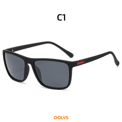 Lightweight Polarized Sunglasses UV400 Protection Gafas De Sol OOLVS MS107 3N