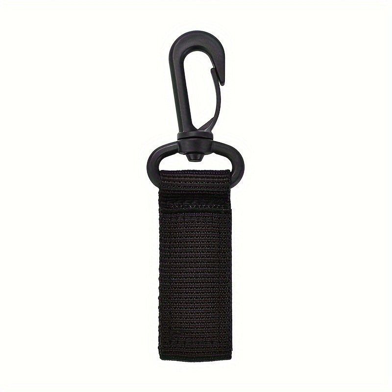 360 Rotating Keychain Hook for Outdoor Camping Hiking