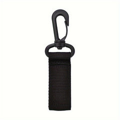 360 Rotating Keychain Hook for Outdoor Camping Hiking