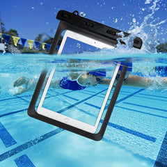 Waterproof Beach Phone Bag Portable Transparent Storage Travel Essential