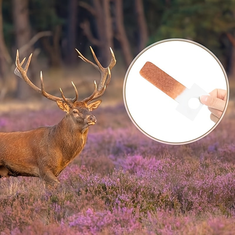 50pcs Scent Absorbing Wicks Deer Buck Rut Lure
