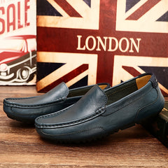 Men's Outdoor Slip On Loafers Shoes