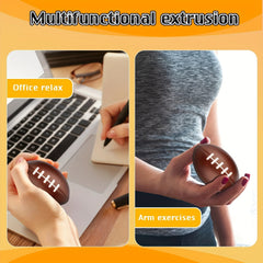 4pcs Foam Toy Footballs Brown Stress Ball for Party Favors