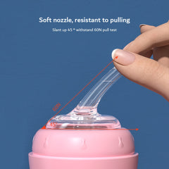 Family Newborn Feeding Bottle Sippy Cup for Infant Learning Drinking