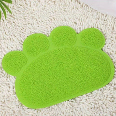 Anti-Slip Cat Litter Mat - Keep Your Floors Clean and Tidy