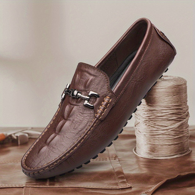 Men's Horsebit Loafers Smart Casual Shoes