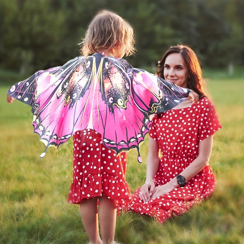 Butterfly Wing Elf Costume for Kids