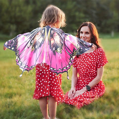 Butterfly Wing Elf Costume for Kids