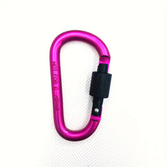 1pc Multifunction Keychain Buckle for Outdoor Activities