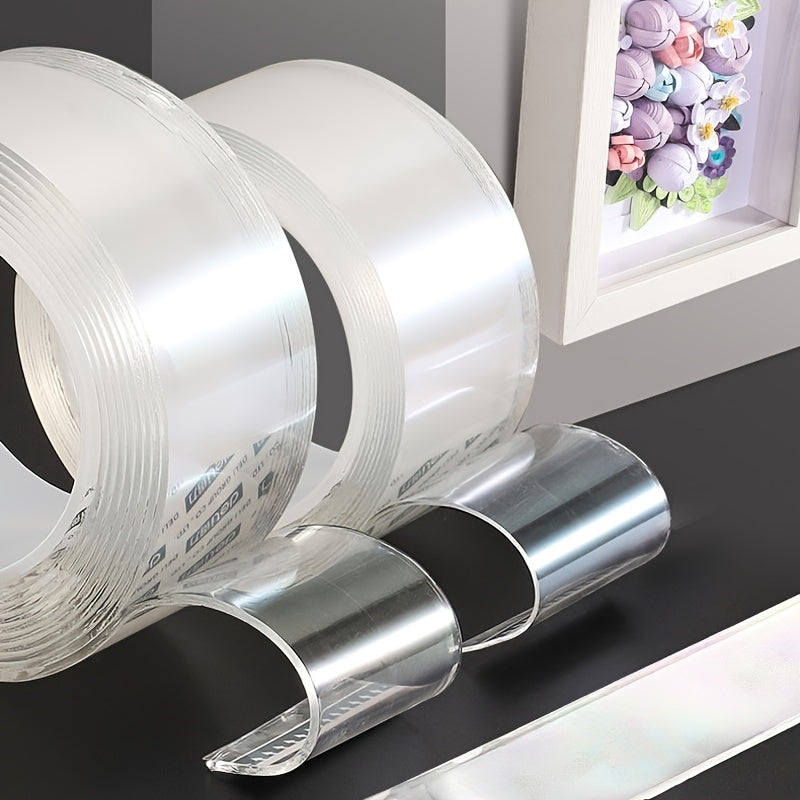 Nano Tape 1m 2m Reusable Adhesive Tapes Waterproof