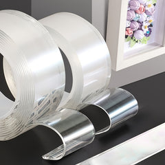 Nano Tape 1m 2m Reusable Adhesive Tapes Waterproof