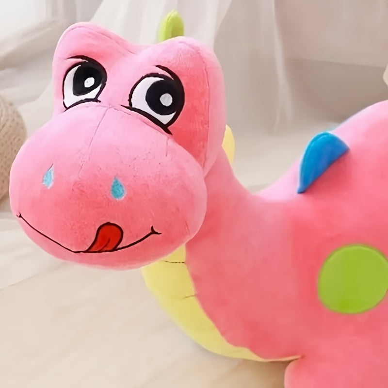 Long Neck Dinosaur Plush Toy for Kids Room Decoration