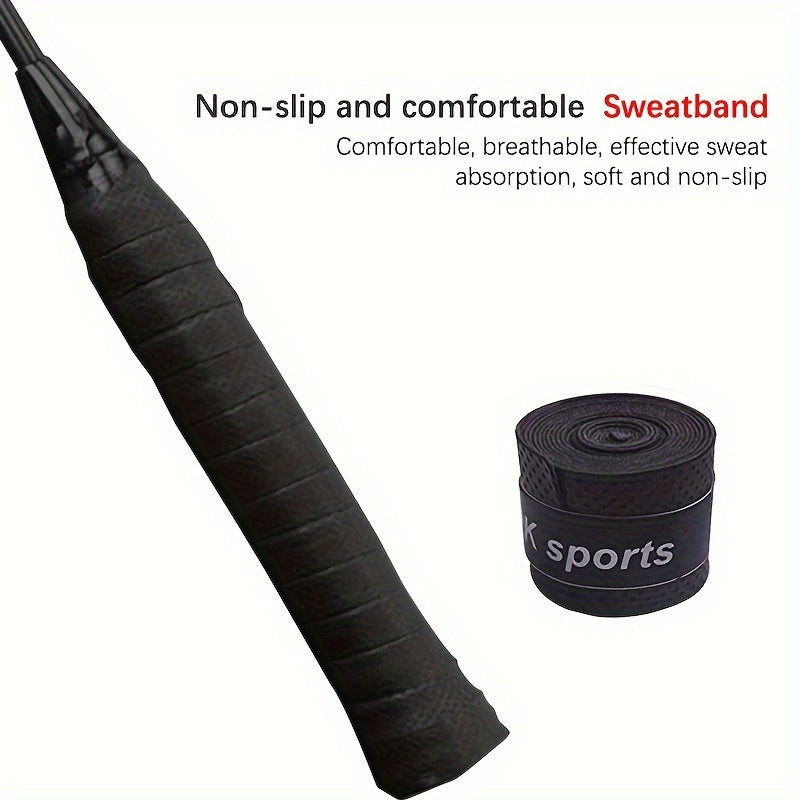 Anti Slip Racket Overgrips for Tennis Badminton
