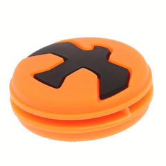 Tennis Racket Shock Absorber Circle Shape Improve Game