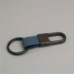 Alloy Buckle Car Key Chain Pendant Gift For Men Women