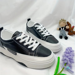 Women's Soft Bottom Flat Shoes Non slip Lightweight Leisure Sports Shoes