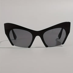 Men's Irregular Cat Eye Sunglasses