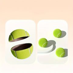 Elastic Rope Tennis Ball for Beginner Training