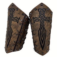 Medieval Armguard Wristband for Men