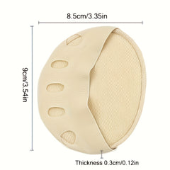 Forefoot High Heels Insoles Thick Non-slip Foot Pads Insoles