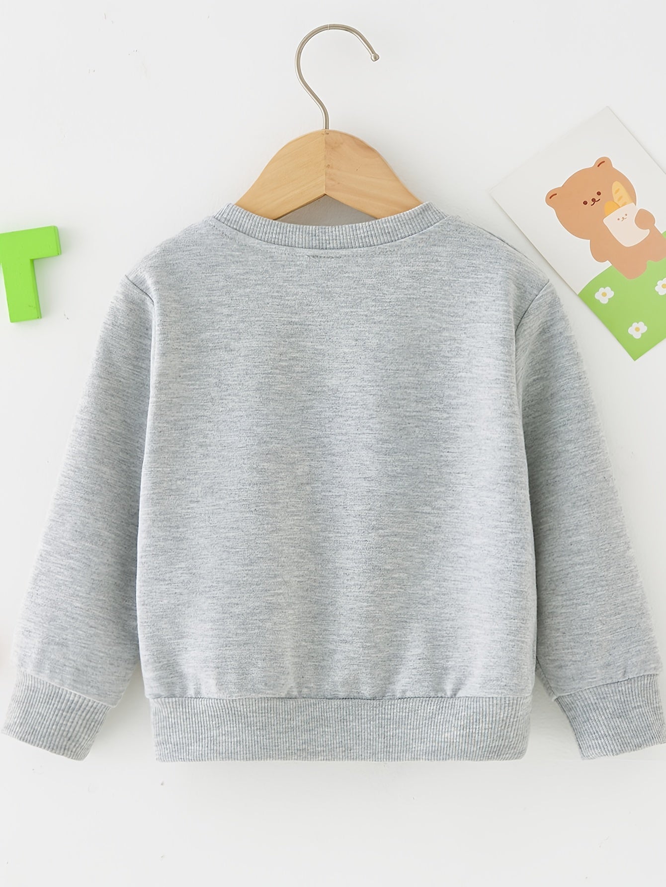 A LITTLE DIRT NEVER HURT Boys Sweatshirt