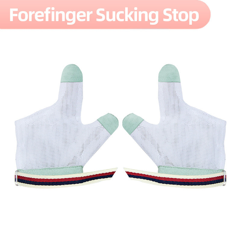 Kids Thumb Sucking Guard - Comfortable Forefinger Protector