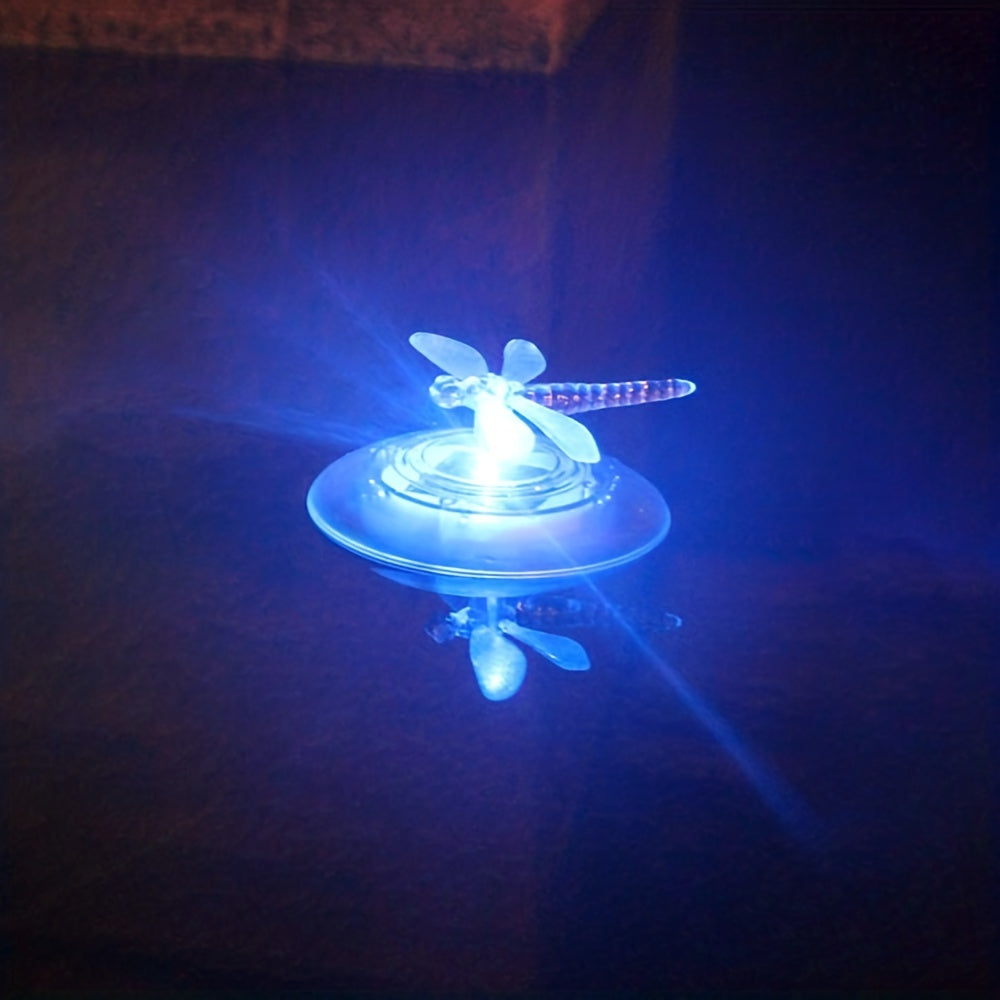 Solar Dragonfly & Butterfly Lights for Outdoor Spaces
