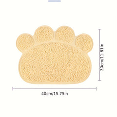 Anti-Slip Cat Litter Mat - Keep Your Floors Clean and Tidy