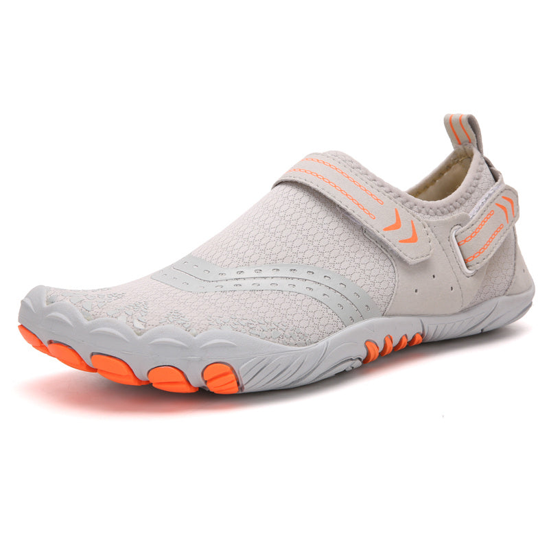 Men's Barefoot Water Shoes Quick Dry Non Slip Beach Aqua Socks