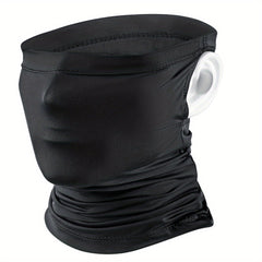 Cycling Bandana Sports Outdoor Sunscreen Ice Silk Neck Gaiter