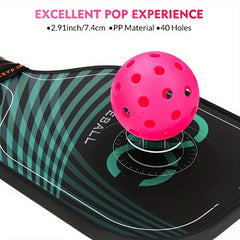 Pickleball Replacement Balls for Training and Game