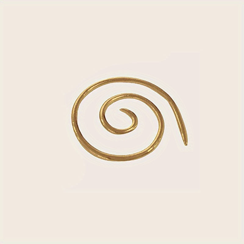Spiral Cable Needle Knitting Tool Round Needle Household Knitting Needle