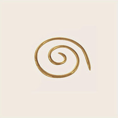 Spiral Cable Needle Knitting Tool Round Needle Household Knitting Needle