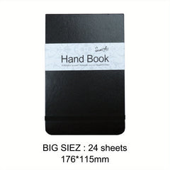 SeamiArt 300G Wood Pulp Watercolor Ledger