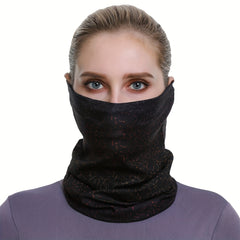Multifunctional Sunscreen Face Mask for Men and Women Quick Dry Neck Cover