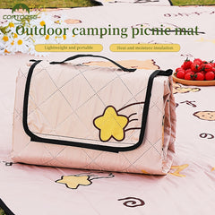 Portable Lightweight Picnic Mat Foldable Waterproof Camping Beach Mat