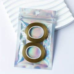 2 Rolls Ribbons Balloon Ties Party Decoration Supplies