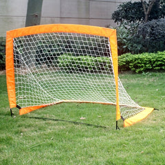 Portable Soccer Goal Net Indoor Outdoor Football Training Net Foldable
