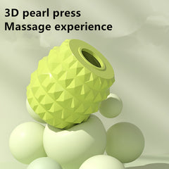 9 Wheels Leg Clamp Thigh Muscle Relaxer Yoga Massager - Calf Muscle Relaxation